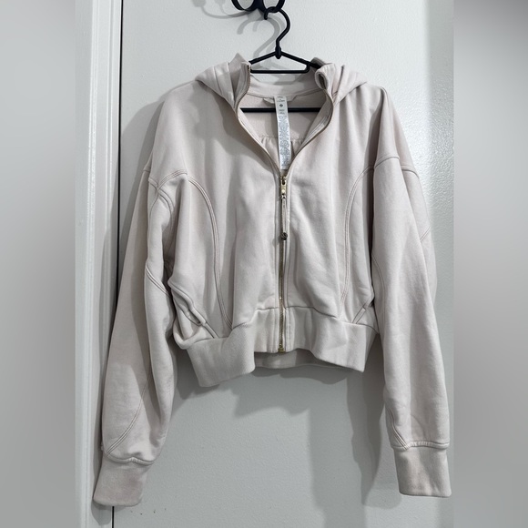 ルルレモン　フーディ　gold stitch Mockneck Hoodie m_6528271b24237a39d2d0c3a8.jpg